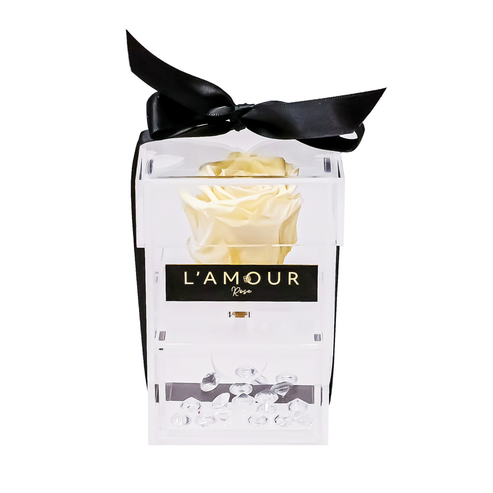 Champagne Single Acrylic Box