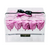 Large Rose Acrylic Box