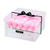 Light Pink Large Acrylic Box