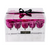 Large Rose Acrylic Box