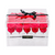 Large Rose Acrylic Box