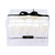 Large Rose Acrylic Box