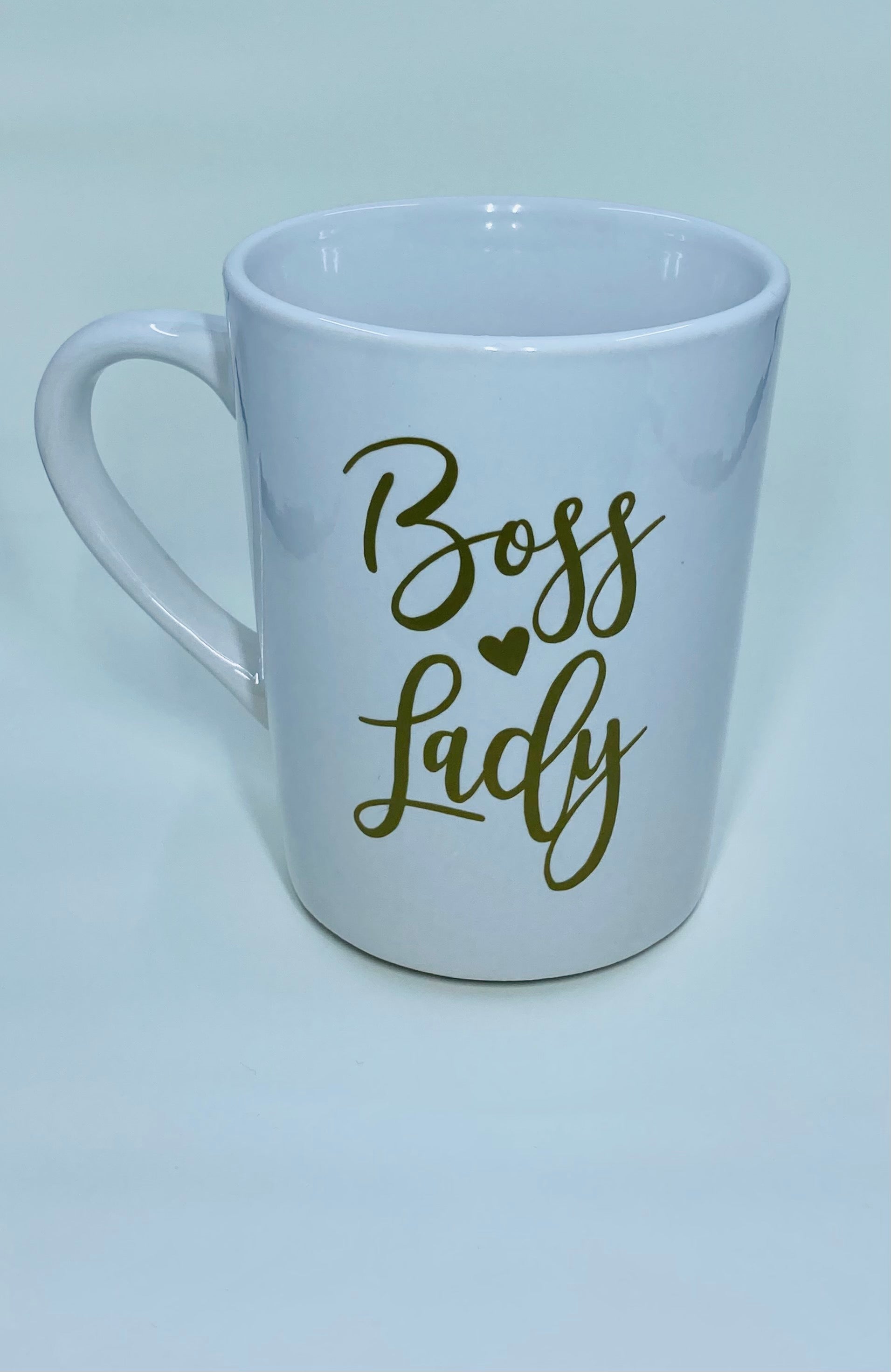 Boss Lady mug